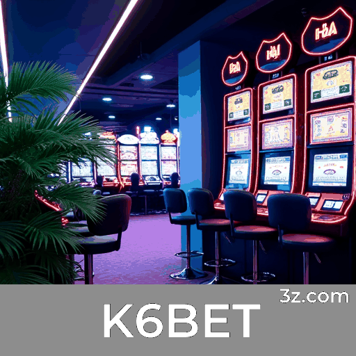 Universo de Jogos Extraordinários do K6BET: Diversão Sem Limites