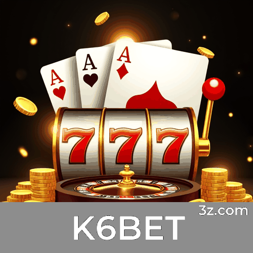 K6BET: Experiência de Jogos de Cassino Luxuosa e Imersiva