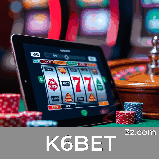 K6BET: Experiência de Jogos de Cassino Luxuosa e Imersiva