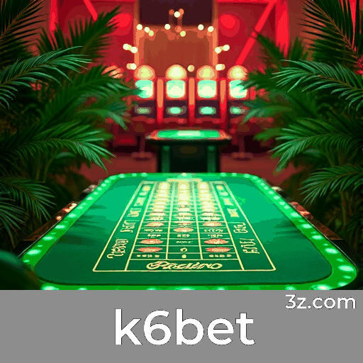 k6bet: A Plataforma de Apostas com Excelência e Segurança
